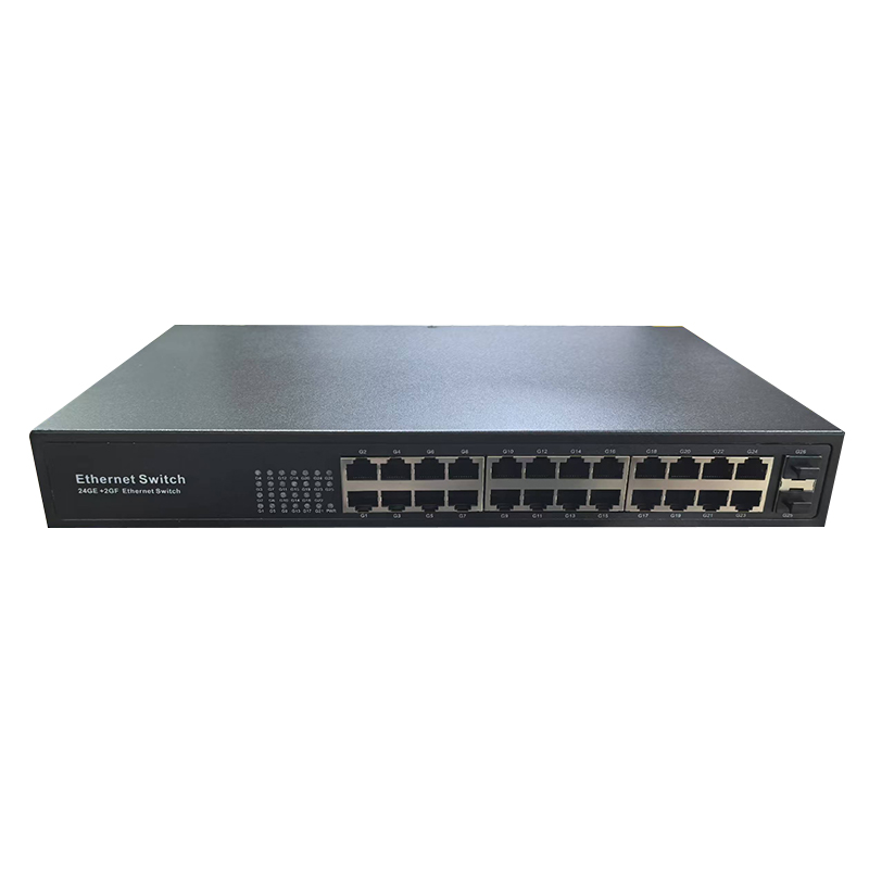 迪信光谱 2千兆光24网口以太网交换机 OYD-S2224-2F 台