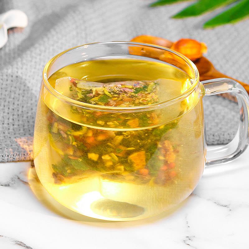 谯韵堂 火麻仁桑叶茶150g/盒图片