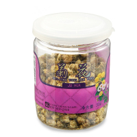 北京同仁堂菊花茶胎菊花茶30g桐乡胎菊杭白菊杭菊蕾代用茶花草茶