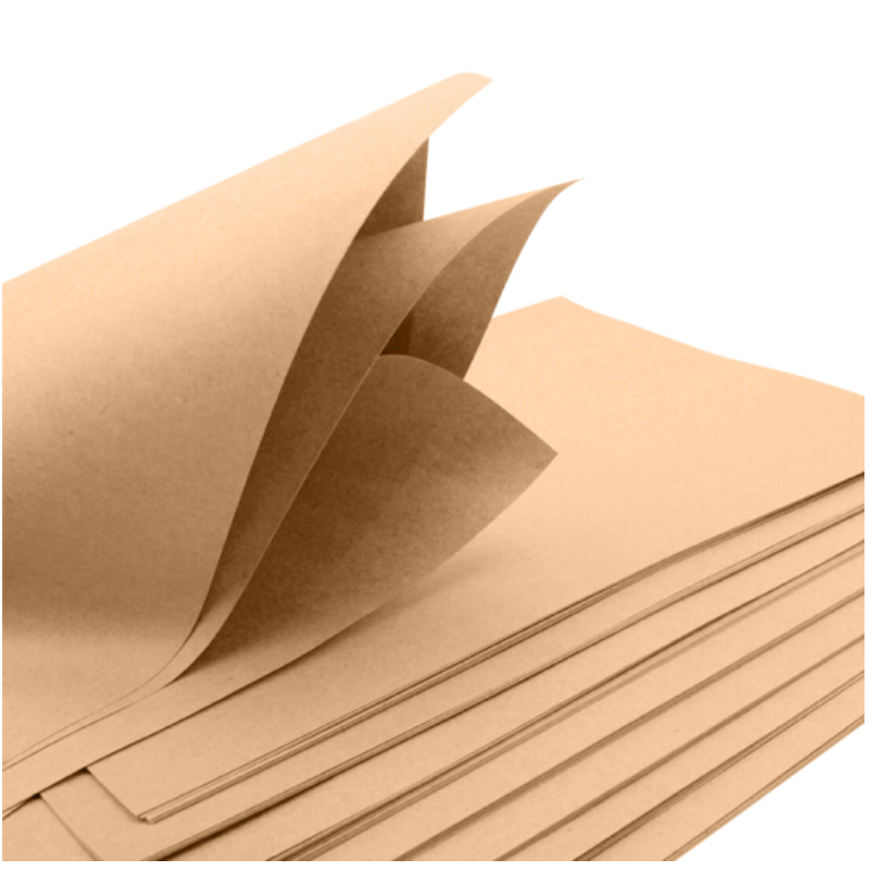 a4牛皮纸150g牛皮纸封面打印纸凭证封面纸牛皮卡纸绘图绘画纸草稿纸