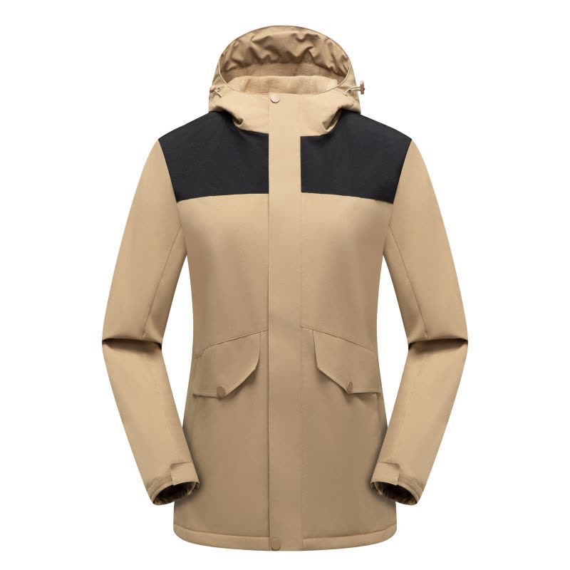 徽润和 防风保暖外套 冲锋衣 H096/件图片