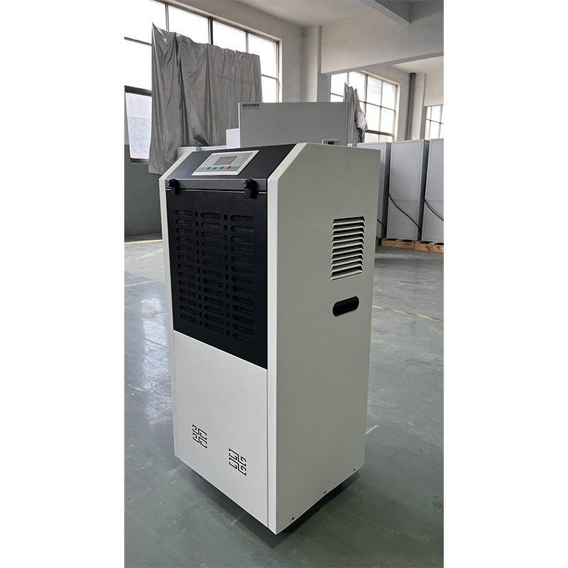 中频 ZP-158L 除湿机 黑白色 智能控制 冷凝除湿 半导体制