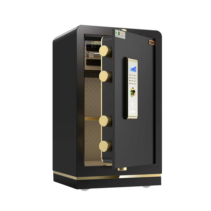 卓澳(ZHUOAO)保险柜60CM家用保险箱防盗指纹保险箱60CM密码指纹保管箱
