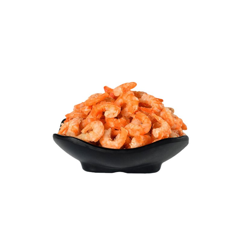 鲸日市集 虾仁干150g*2袋