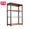 渼洇 储物架 置物架 四层 组