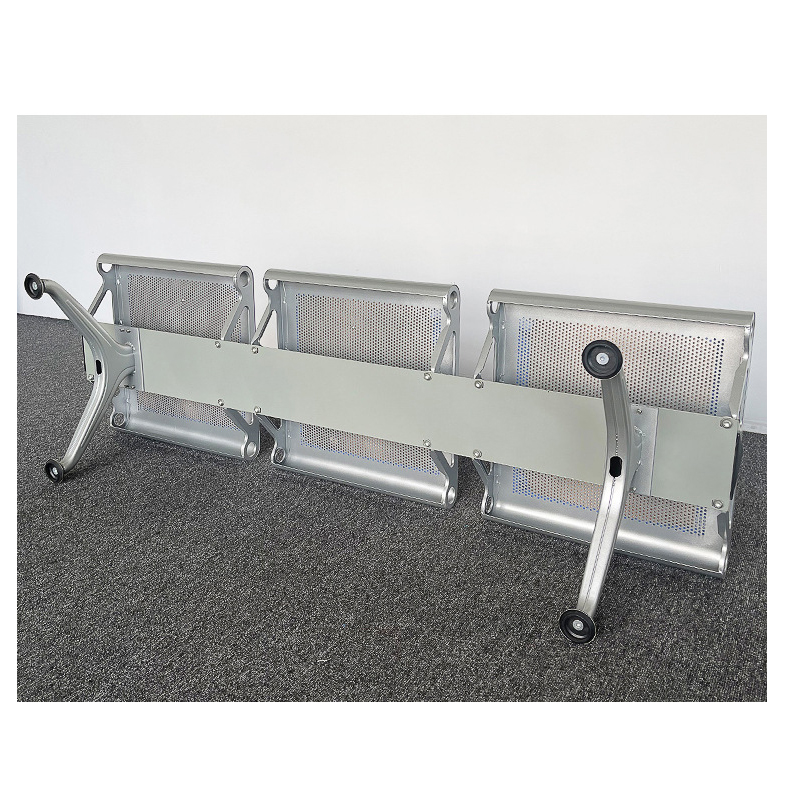 屿彤公共座椅连排椅等候椅单人位YTZY-208/把高清大图