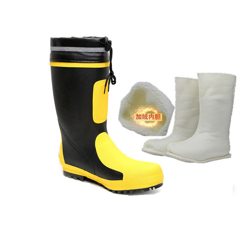 铁迅雨靴YQ64 双高清大图