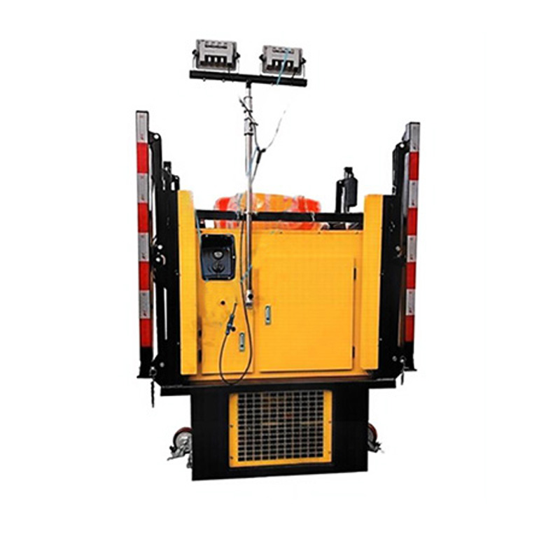 日昇之光(RECEN)RZM8527 15KW 电动 自动装卸水泵方舱照明装置 1台高清大图