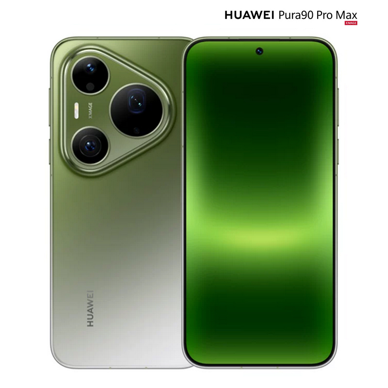 HUAWEI Pura 90 Pro Max 16GB+1T 翡翠湖 2亿长焦 XMAGE智拍 鸿蒙智能手机 华为手机高清大图
