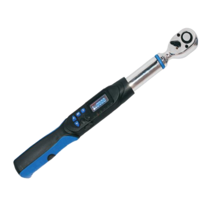 瀚图斯数显扭力扳手 3/4方头 50-500N 把高清大图