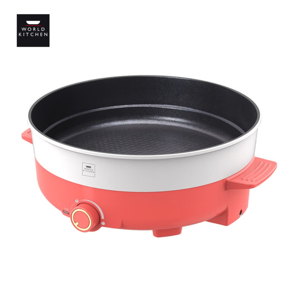 康宁 电热锅 WK-HG4503/KZ高清大图