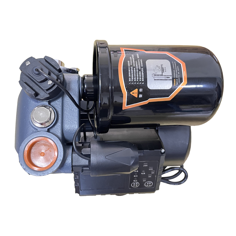 嘉禾宜茂 全自动智能增压泵 680W高清大图