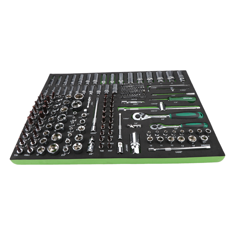 长鹿 169件工具托组 169PCS高清大图