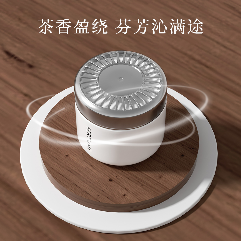 美穗吉家 车载 膏体 香薰 100g高清大图
