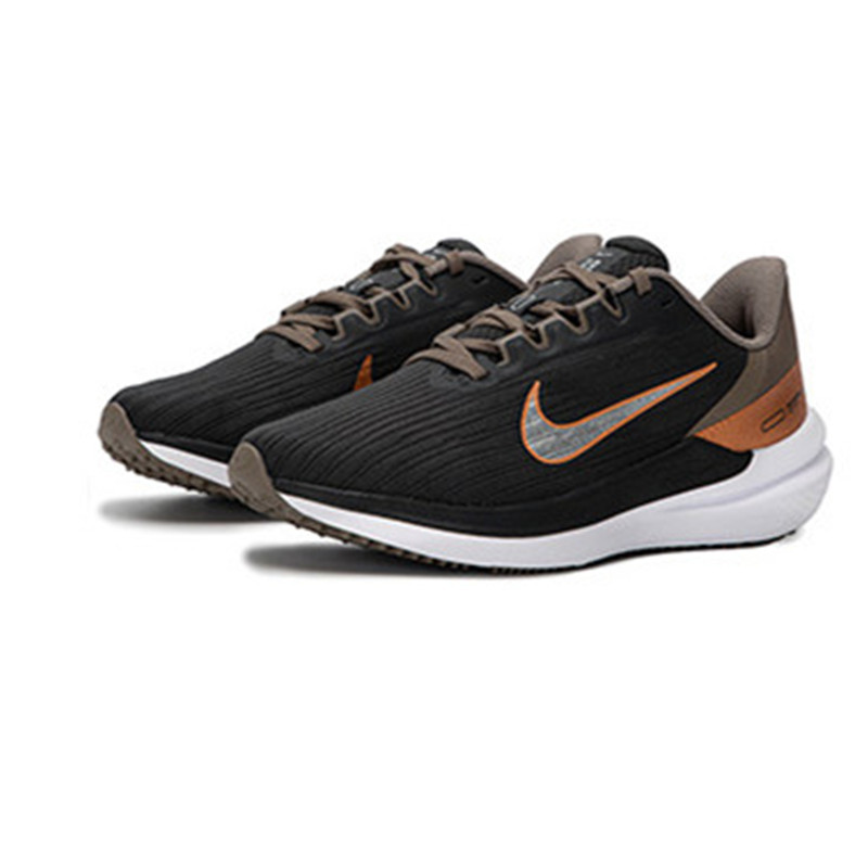 Nike耐克女鞋AIR WINFLO 9秋季新款缓震运动竞速跑步鞋DD8686-005