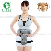 蕲宝堂新款艾灸仪家用款高端灰3+2五联全铜灸中医保健蕲艾条蕲艾柱艾灸盒艾灸器具随身灸内含5个全铜灸盒