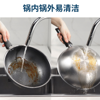 炊大皇 COOKER KING 轻奢不锈钢三件套 3件 TZ3A