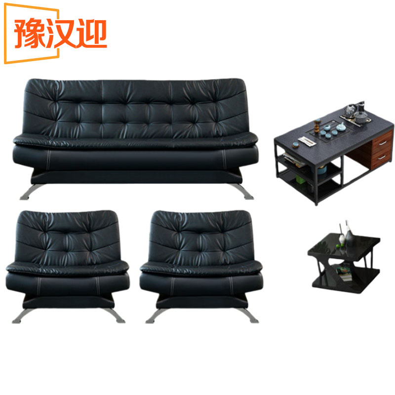 豫汉迎办公沙发床高清大图