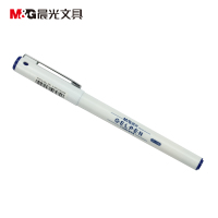 晨光中性笔 必备签字 GP1390 蓝 0.5mm 1*12