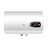海尔(Haier)60升节能横式 电热水器 ES60H-GM1(1)