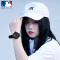 美职棒(MLB)潮流果冻表防水简约时尚手表 黑色MLB-NY22101-BP7