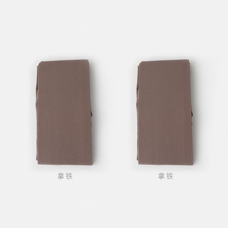 窝窝袜馆2双打底袜天鹅绒80D防勾丝肉色薄款丝袜春秋黑色连裤袜女