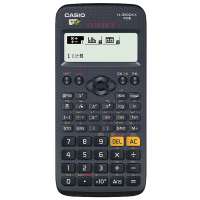 卡西欧(CASIO)FX-350CN X 一建计算器建造师2018教材学生考试科学函数计算机宁选
