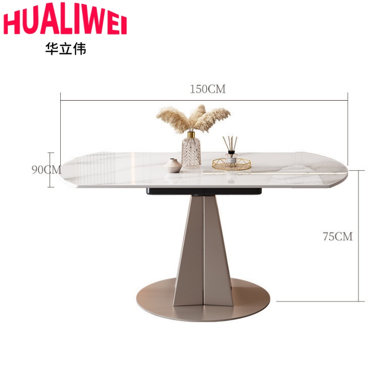 华立伟餐桌1高清大图