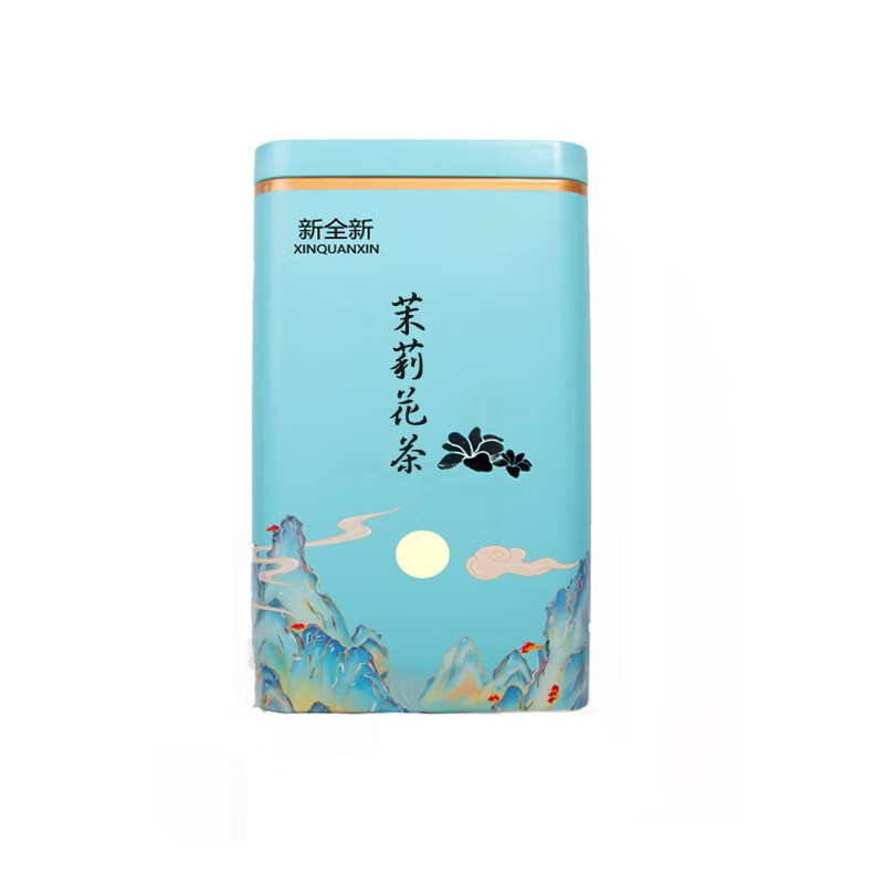 新全新香茗花茶200g/罐