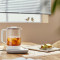 美的(Midea) 养生壶MK-YS15E107电水壶烧水壶 多功能花茶壶电茶壶煮水壶开水壶玻璃水壶 智能触控面板