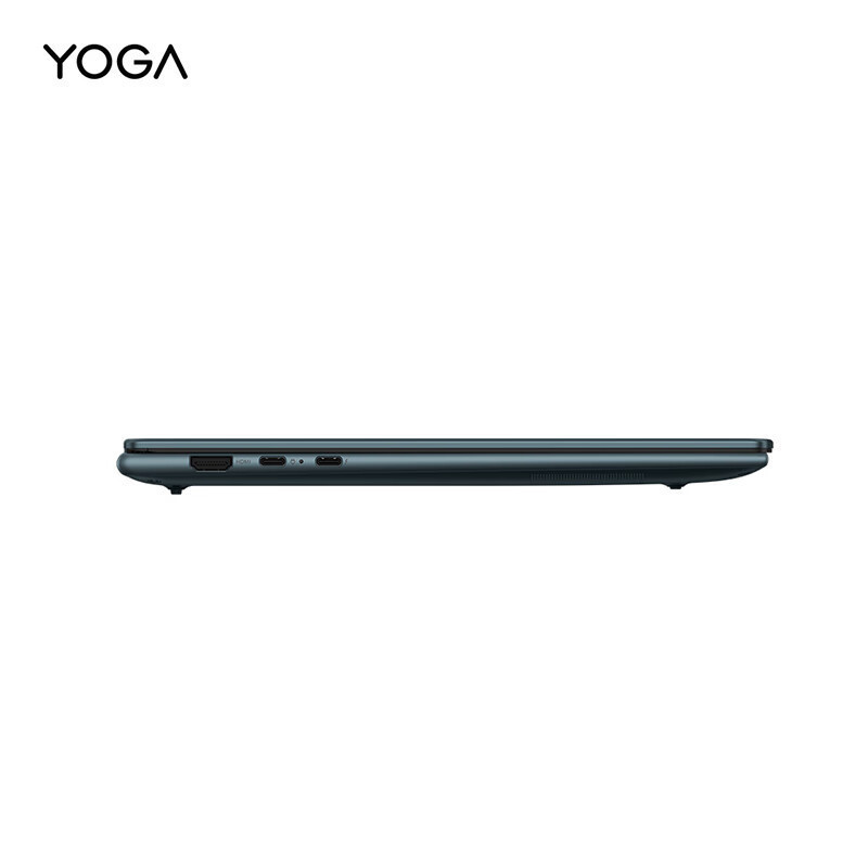联想YOGA Pro 14s AI元启高能本 14.5英寸轻薄笔记本电脑(Ultra9-185H 32G 1T 3K 120Hz 100%P3+sRGB双色域 触控屏)雾海蓝高清大图