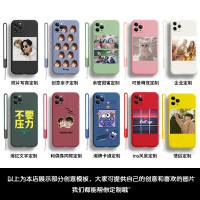 魔画(MOHUA)手机壳适用于苹果华为小米vivo oppo透明软壳硅胶软壳保护套玻璃壳防摔12Pro mini网红男女