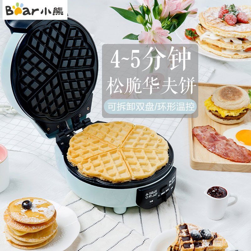 小熊(bear)DBC-C07B1电饼铛小熊