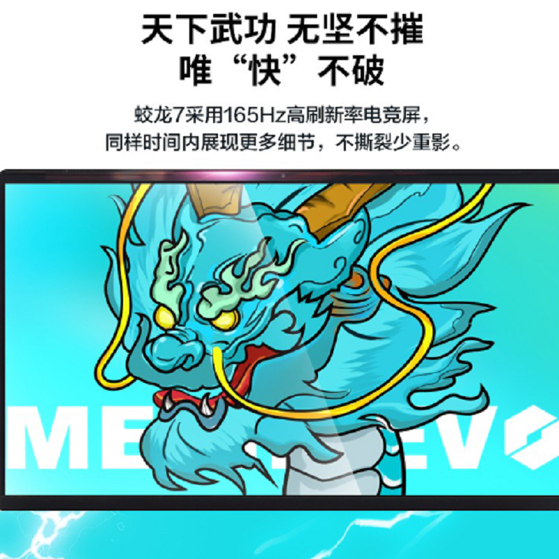 机械革命(MECHREVO)蛟龙17.3英寸游戏本笔记本7X-97Q(R9-5900HX/RTX3070-8G/ 16G+512G PCIE /165Hz100%sRGB 2K)