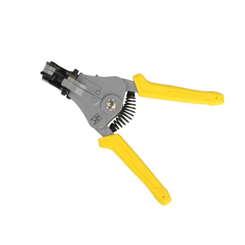波斯(BOSI)重型自动剥线钳(1.0-3.2mm BS448132)把高清大图