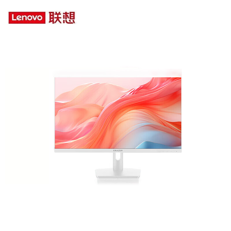 联想(Lenovo)生态品牌 异能者S270H 27英寸一体机电脑 (I5-12450H 16G 512G WIFI ) 白色 官方标配高清大图