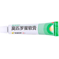 百多邦 莫匹罗星软膏10g 脓疱病、疖肿、毛囊炎等原发性皮肤感染及湿疹