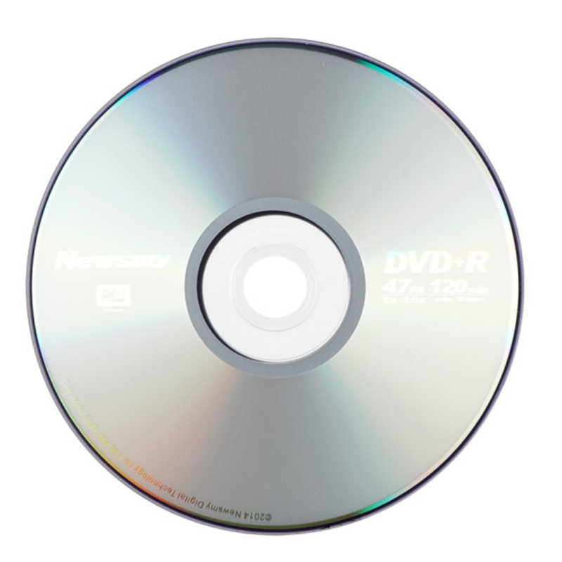 纽曼（newsmy）炫光系列dvd+r 16刻录盘