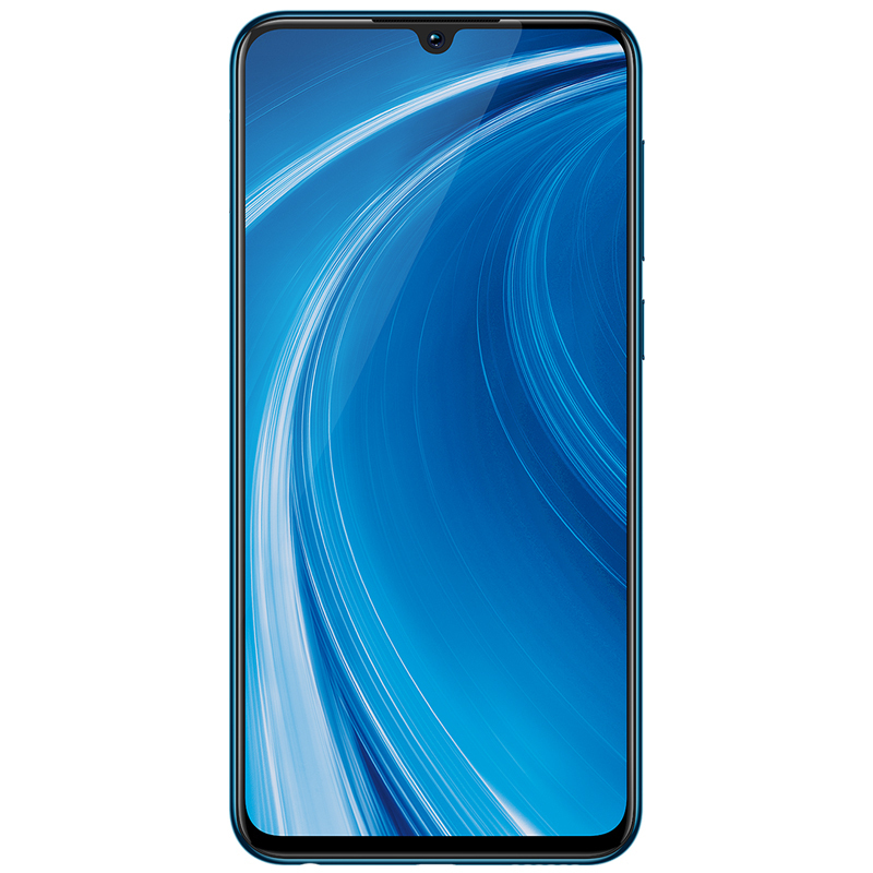vivo Z3 6+64GB 翡翠色 骁龙710 4G全网通双卡双待 水滴屏全面屏手机