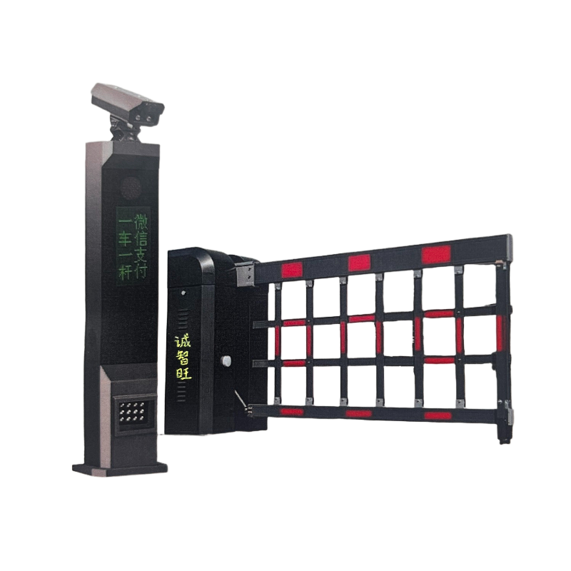 诚智旺 空降道闸车牌识别 双机/套高清大图