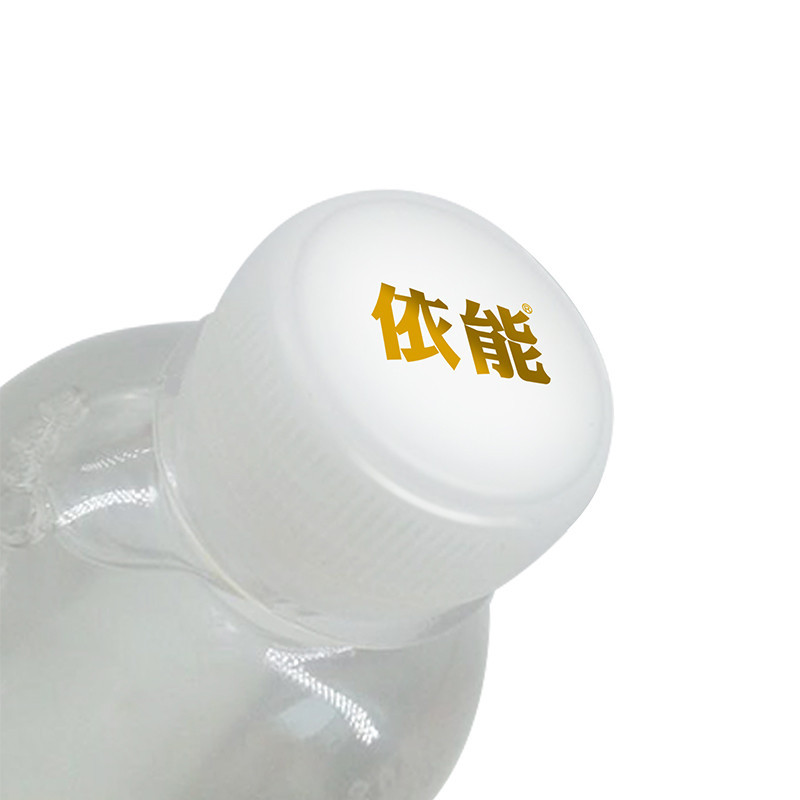 依能苏打水青柠味饮料500ml*15瓶/箱大瓶装