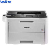 兄弟(brother) HL-3190CDW 彩色激光打印机 有线/无线网络/自动双面打印/加密打印