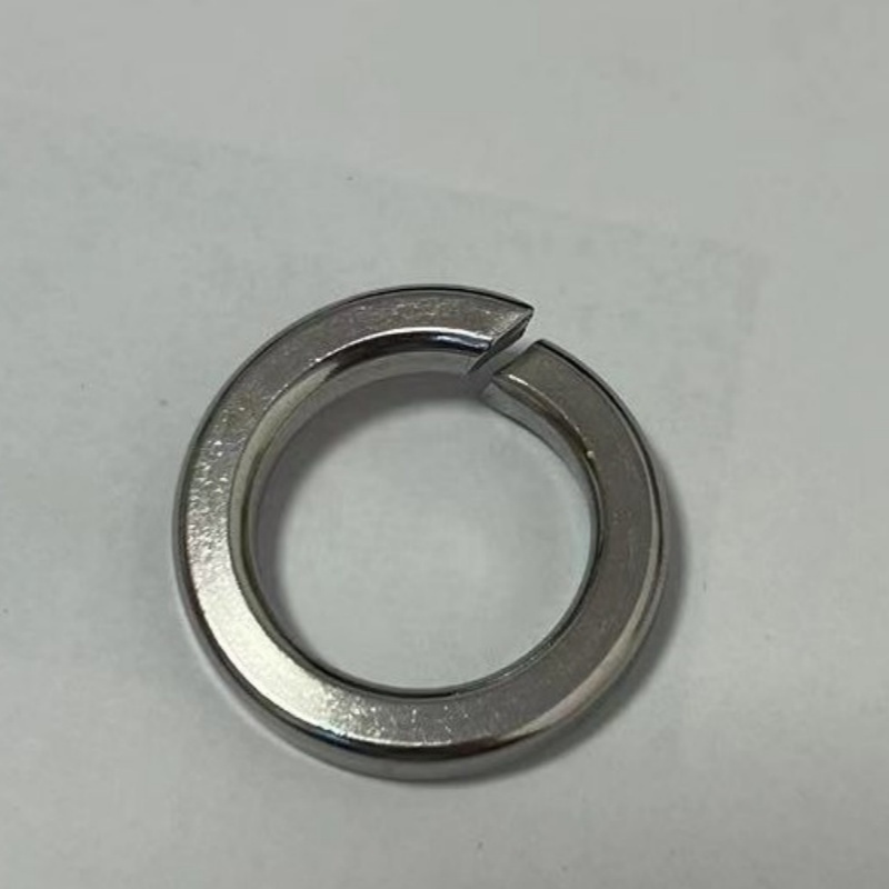腾达 垫圈无螺纹 GB93 M08 316 100个/盒高清大图