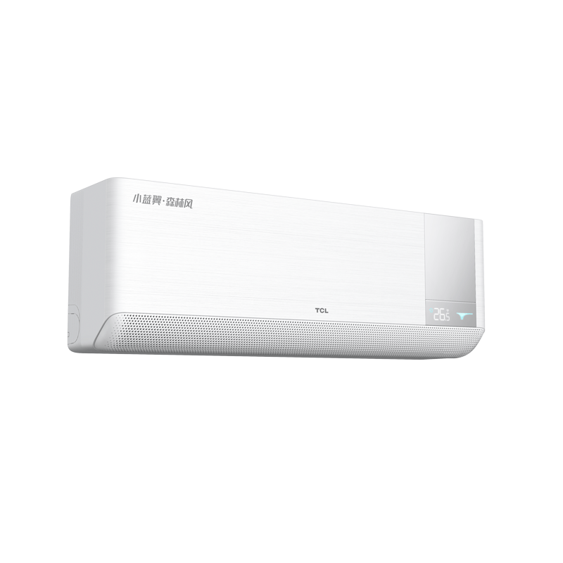 TCL新1级能效1.5匹变频空调KFR-35GW智能除湿空气质量显示柔风6.0省电舒适冷暖高清大图