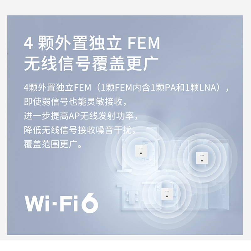 华为路由H6 千兆全屋WiFi