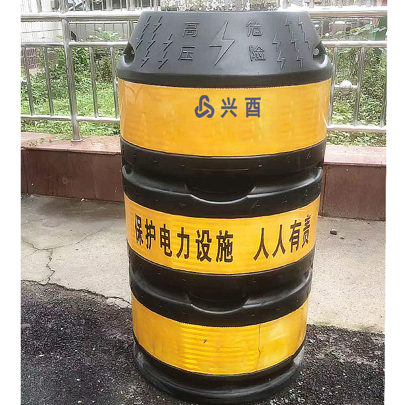 兴酉 防撞桶 1200*650mm 个高清大图