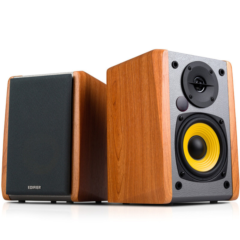 漫步者(EDIFIER)R1000BT 2.0声道多媒体蓝牙电脑音响