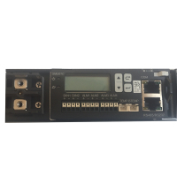 A1定制三相定时开关380V水泵增氧电机时间控制时控开关定时开关器 三相 黑色款