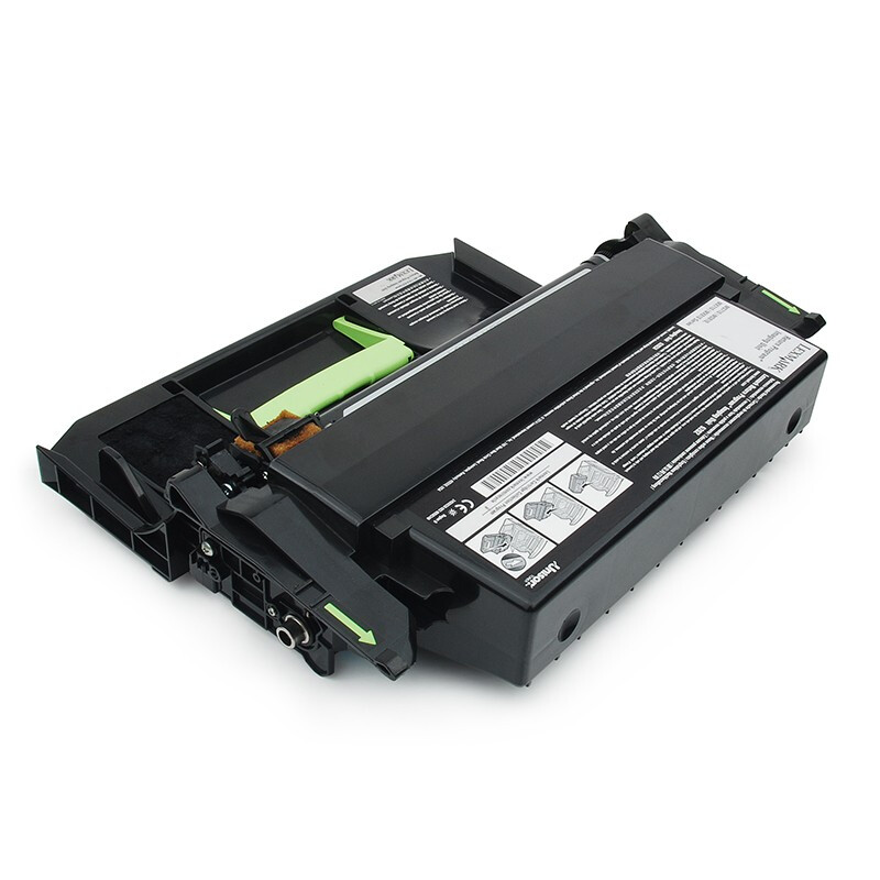 威驰光标 利盟MS710鼓架 适用利盟MX710/810/MX711/811/812等机型 黑 100000页/支高清大图