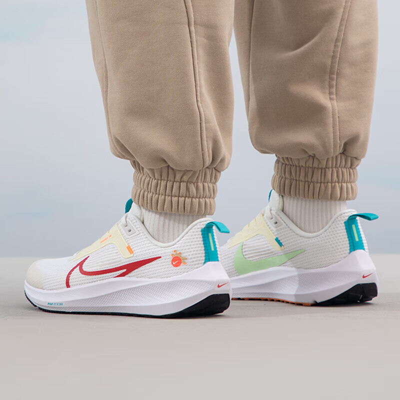 耐克跑步鞋女鞋airzoompegasus40大童缓震运动休闲鞋fz5526161